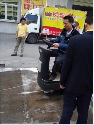 洗地機、掃地機與配套設備全解析 選購指南與廠家圖鑒